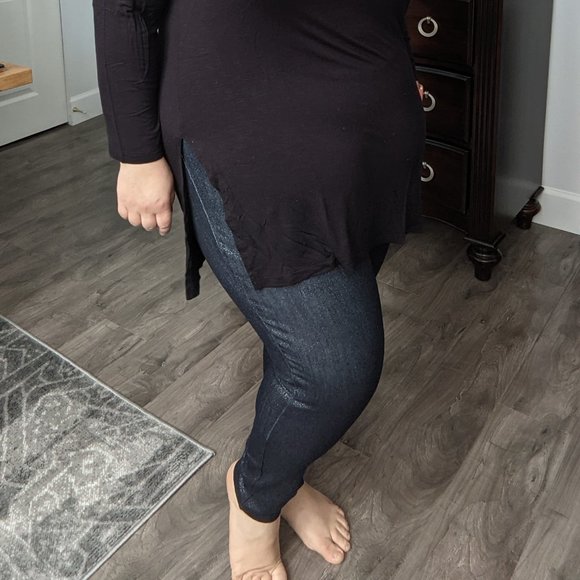 Nygard Luxe Denim Jegging - Picture 1 of 6